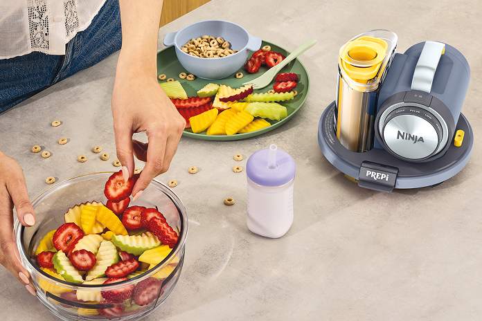 Food Processors, Mixers & Kitchen Systems - Ninja®